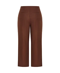 City Chic Plus Vivien Pant