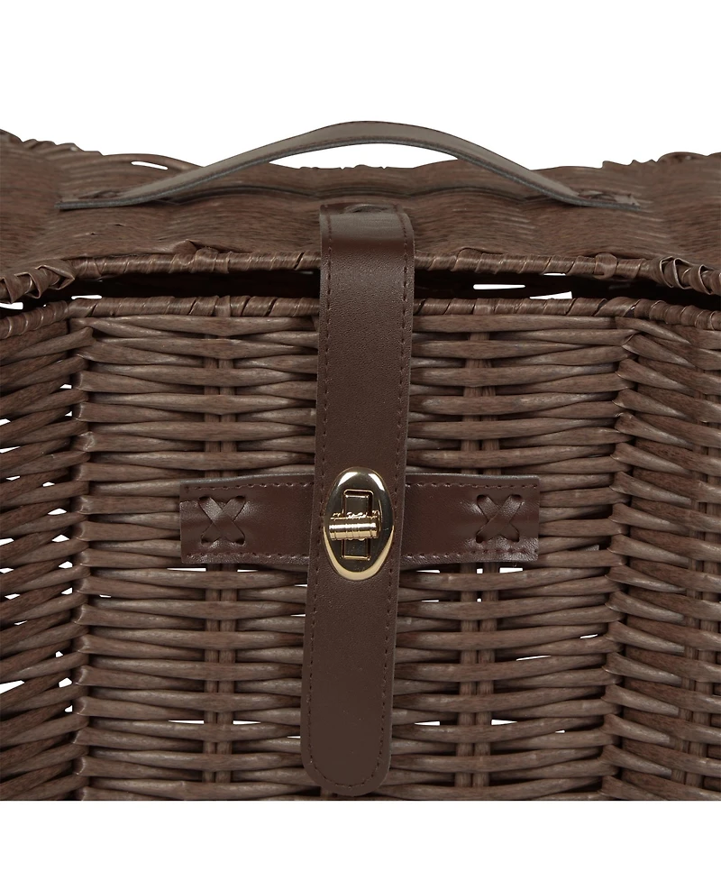 Bone Dry Pet Storage Basket Shape
