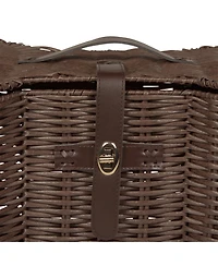 Bone Dry Pet Storage Basket Shape