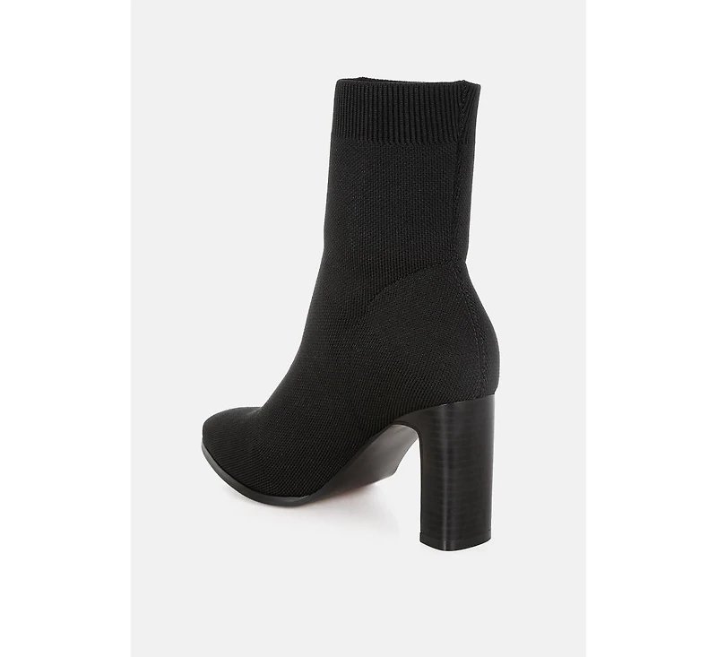 Lopa Flyknit Ankle Boots