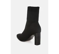 Lopa Flyknit Ankle Boots
