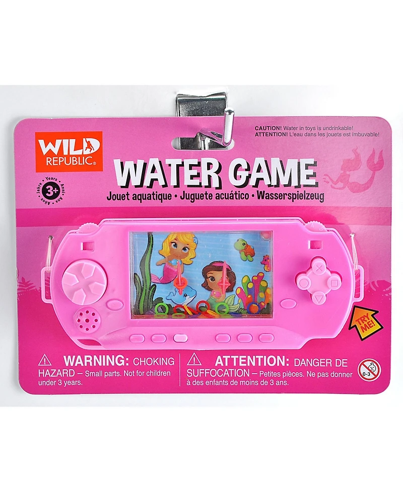 Wild Republic Water Game Mermaid Figurines