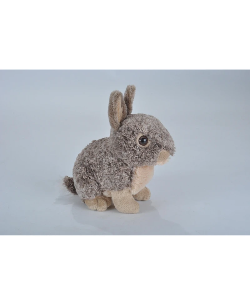 Wild Republic Cuddlekins Mini Bunny Stuffed Animal, 8 Inches