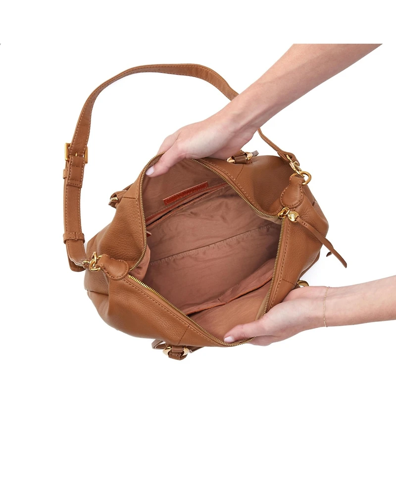 Hobo Harley Satchel Bag