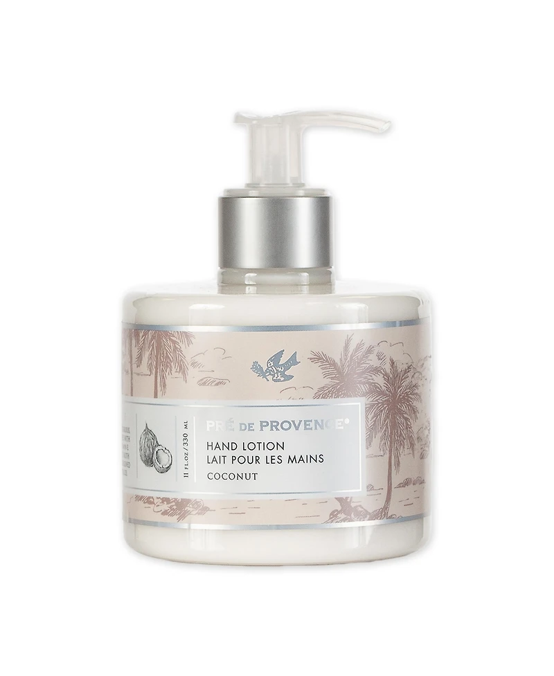 Pre de Provence Heritage 11 Fl Oz Hand Lotion, Lily of the Valley