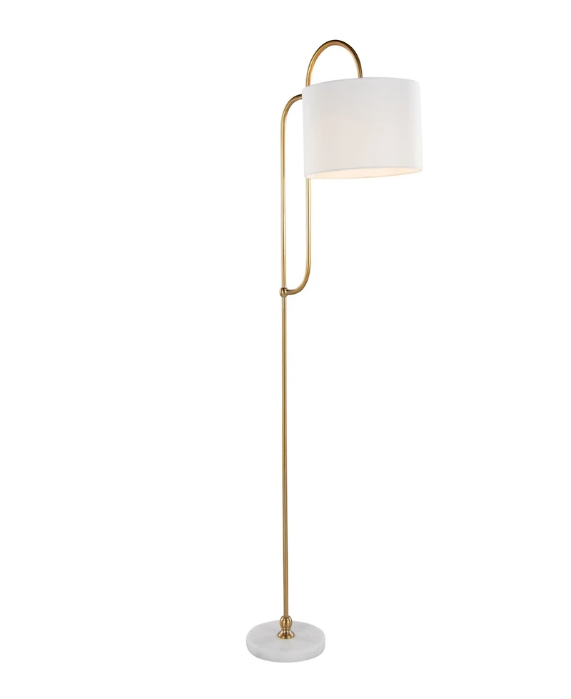 Lumisource Leslie 63" Art Deco Standard Floor Lamp