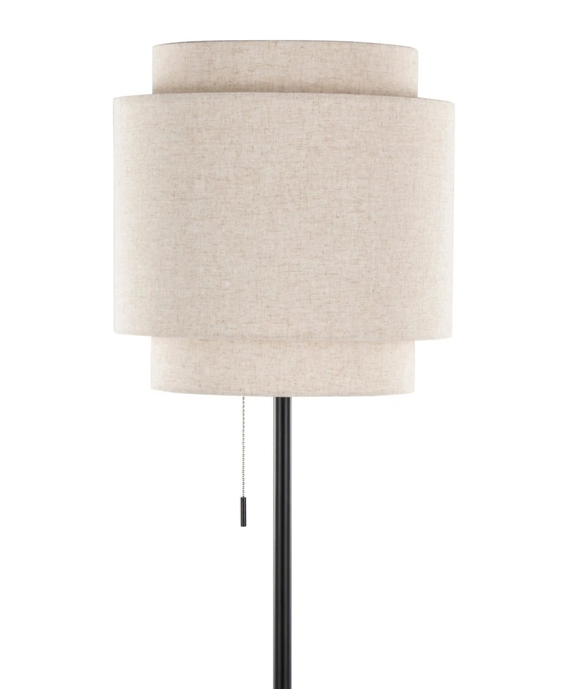 Lumisource Tier 64" Contemporary Standard Floor Lamp