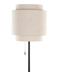 Lumisource Tier 64" Contemporary Standard Floor Lamp