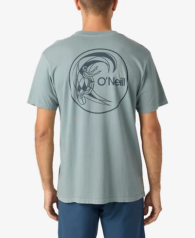 O'Neill Men's Og Circle Surfer Short Sleeve T-shirt