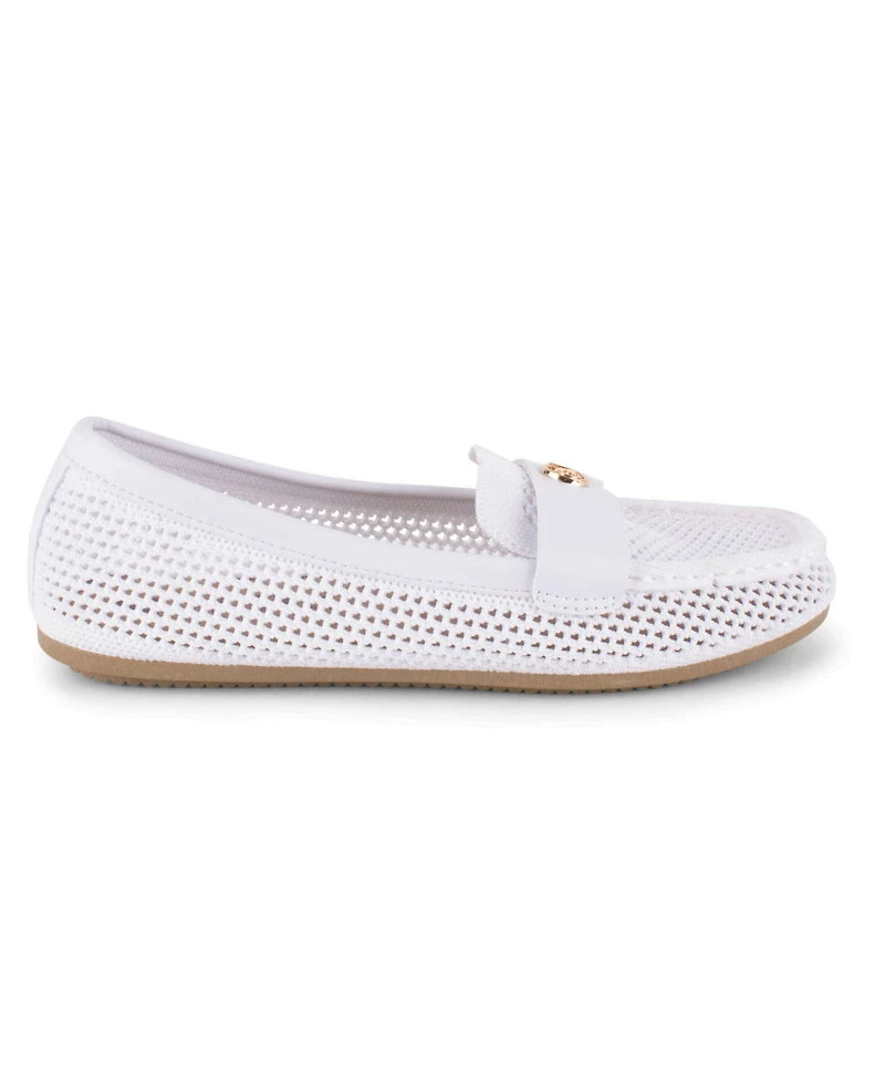 Gloria Vanderbilt Women's Bonnie Slip On Loafers