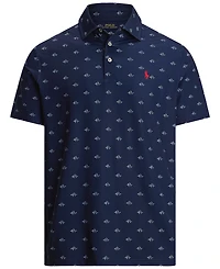Polo Ralph Lauren Men's Classic-Fit Logo Performance Shirt