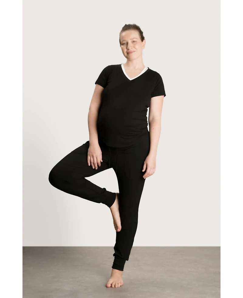 Nom Maternity The Nursing Tee