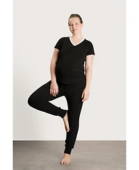 Nom Maternity The Nursing Tee