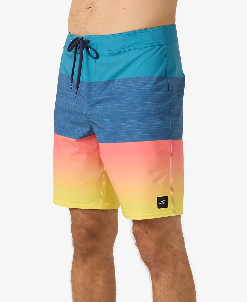 O'Neill Men's Hyperfreak Heat Block 19 Boardshort