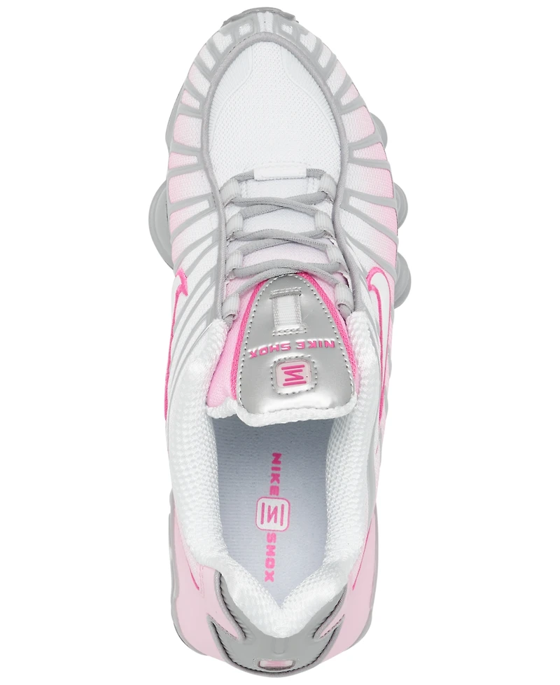 Nike Women's Shox Tl Casual Sneakers from Finish Line