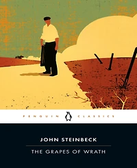 The Grapes of Wrath (Pulitzer Prize Winner) by John Steinback
