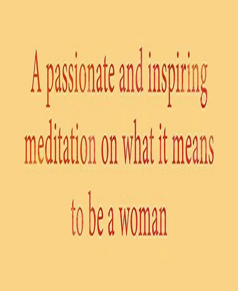 The Soul of a Woman by Isabel Allende