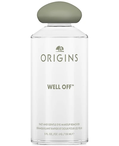 Origins Well Off Makeup Remover, 5 oz.