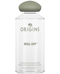 Origins Well Off Makeup Remover, 5 oz.