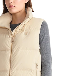 Tumi Women's Heat Seal Quilted Midweight Prima Loft Filled Vest