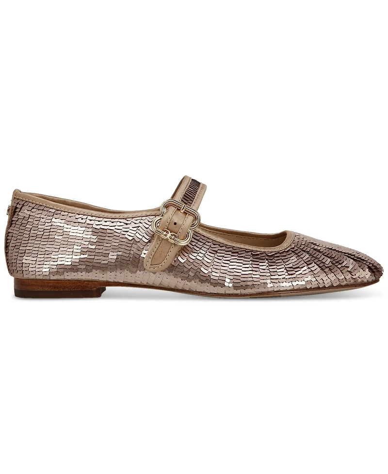 Sam Edelman Women's Michaela Glamour Flats