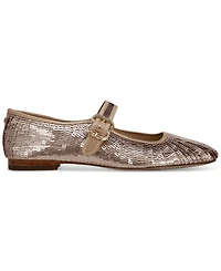 Sam Edelman Women's Michaela Glamour Flats