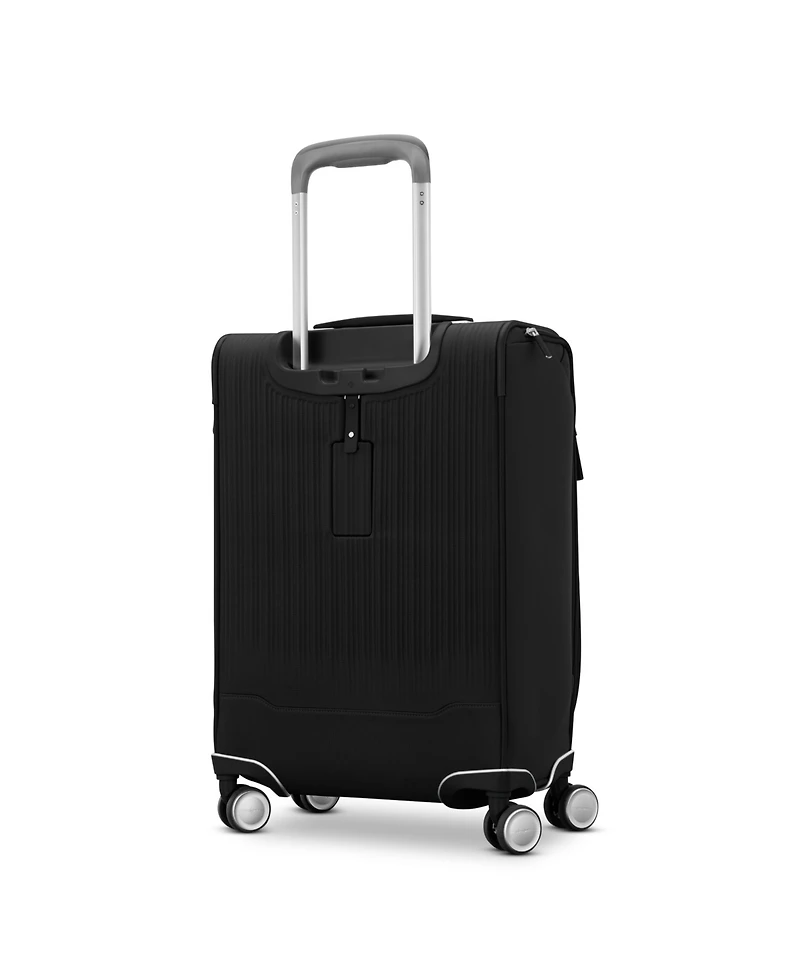 Samsonite Silhouette 18 21" Carry-On Expandable Softside Spinner