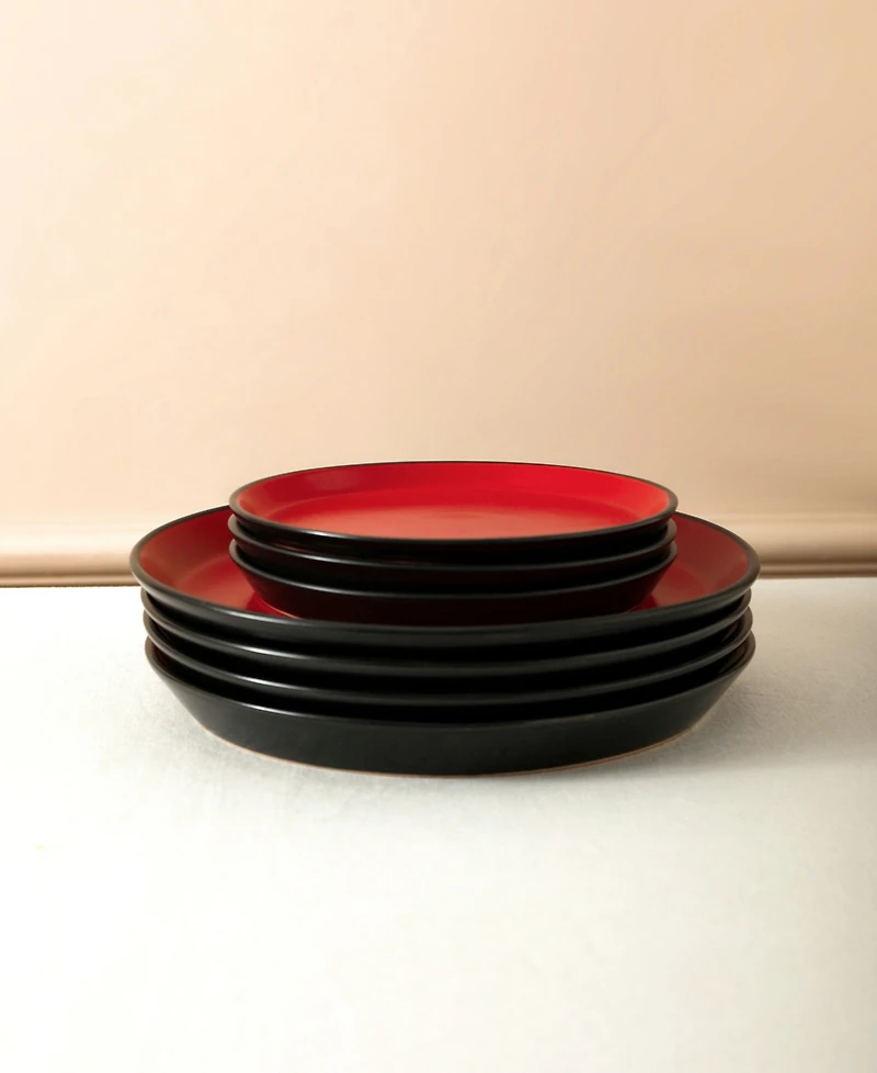 Stone Lain Albie 16 Pc. Dinnerware Set, Service for 4
