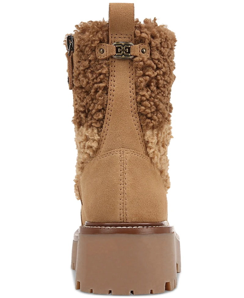 Sam Edelman Women's Elliot Lug Sole Booties