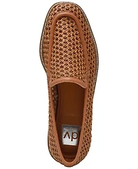 Dv Dolce Vita Women's Fran Woven Slip-On Loafers