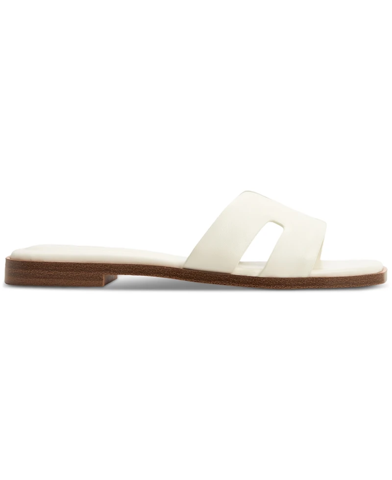 Aldo Women's Itsandal Flat Slide Sandals
