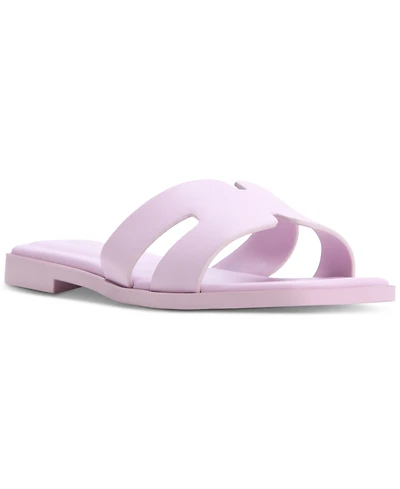 Aldo Women's Itsandal Flat Slide Sandals