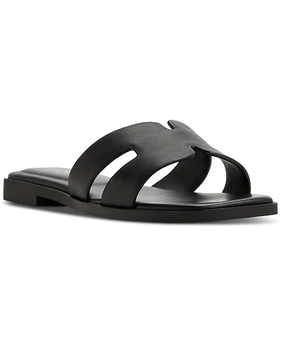 Aldo Women's Itsandal Flat Slide Sandals