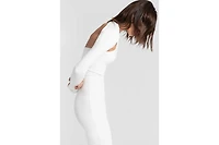 Marcella Women's Manhattan One Shoulder Midi Dress