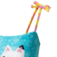 Gabby's Dollhouse Little Girls Dreamworks One Piece Bathing Suit