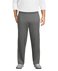 Lands' End Big & Tall Jersey Knit Pant