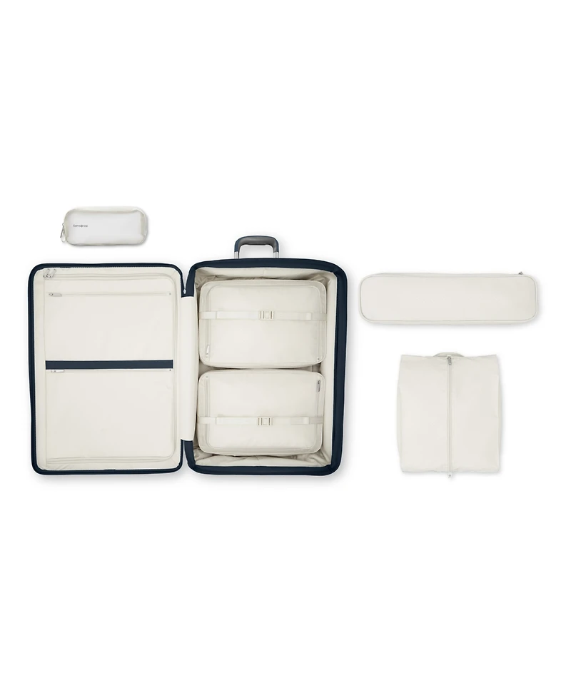 Samsonite Silhouette 18 Expandable 30.5" Check-in Spinner