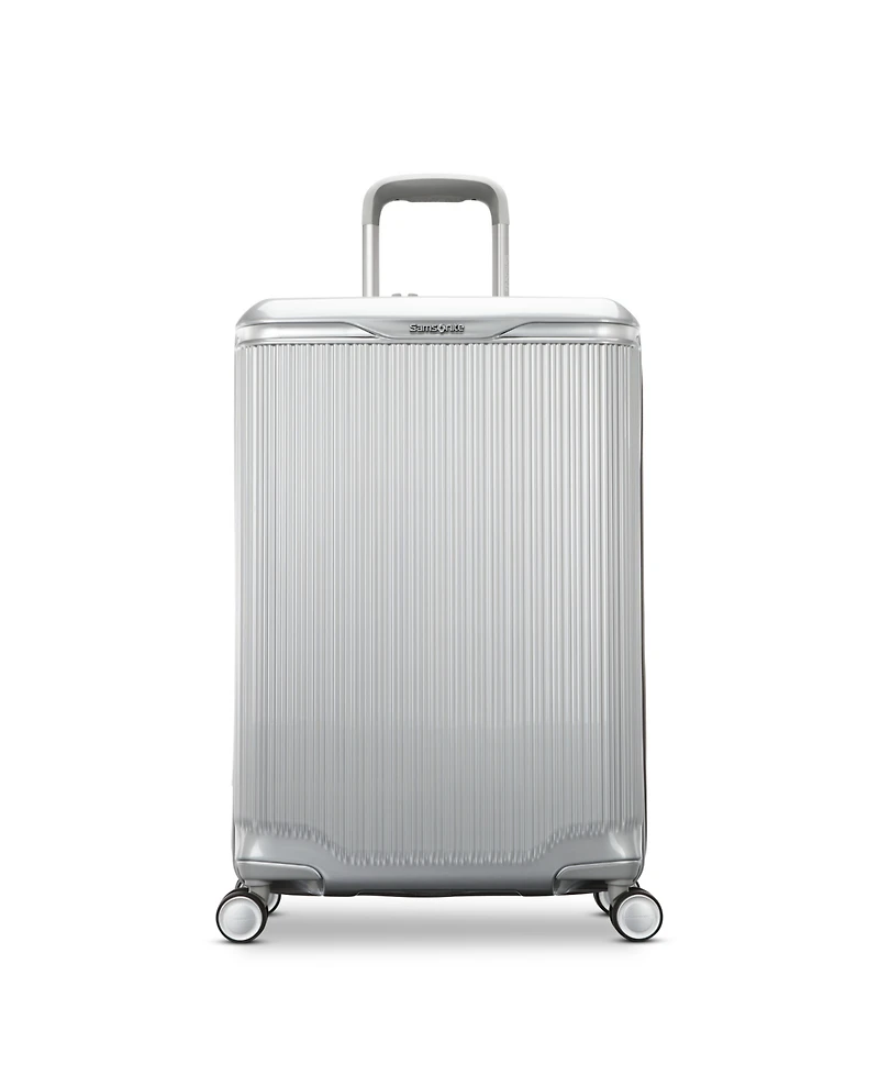 Samsonite Silhouette 18 25" Medium Expandable Hardside Spinner