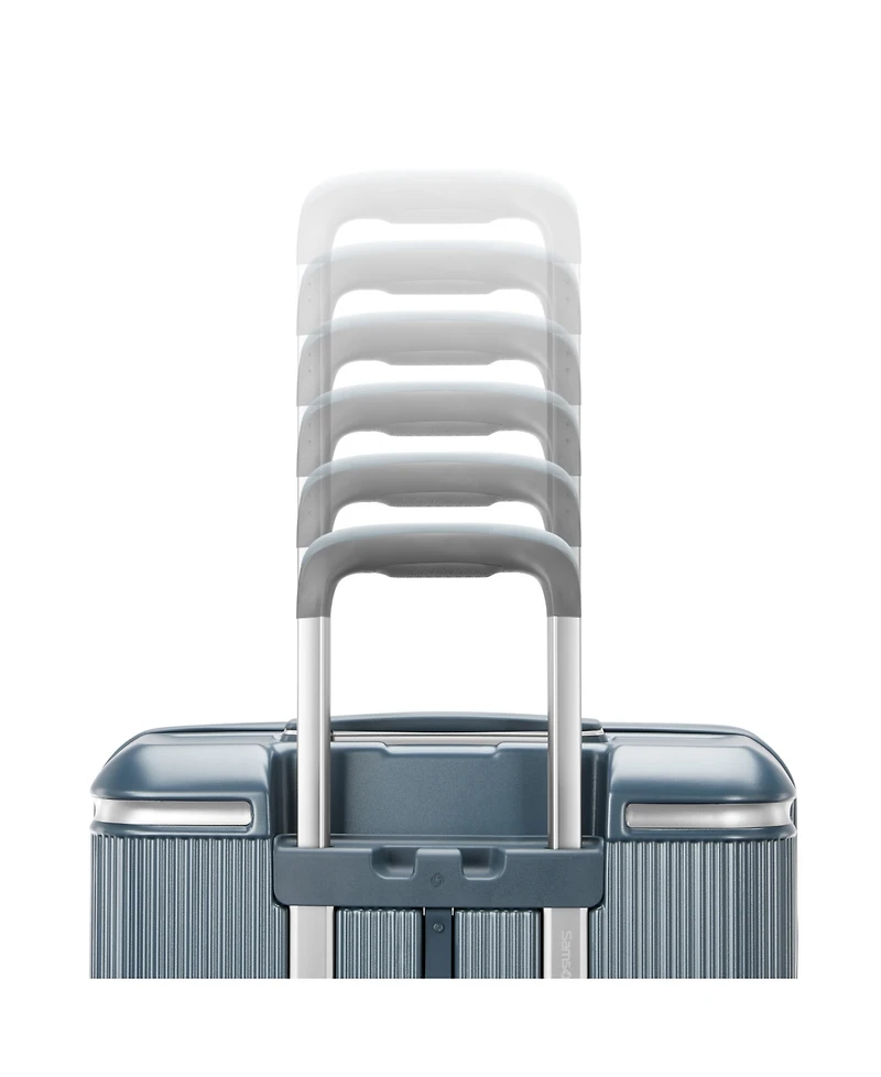 Samsonite Silhouette 18 25" Medium Expandable Hardside Spinner