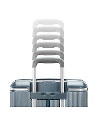 Samsonite Silhouette 18 25" Medium Expandable Hardside Spinner