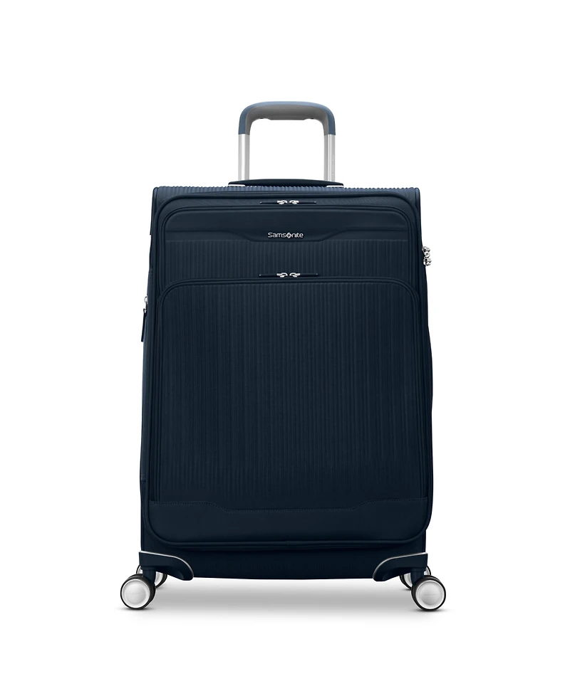 Samsonite Silhouette 18 Expandable 28" Check-in Spinner