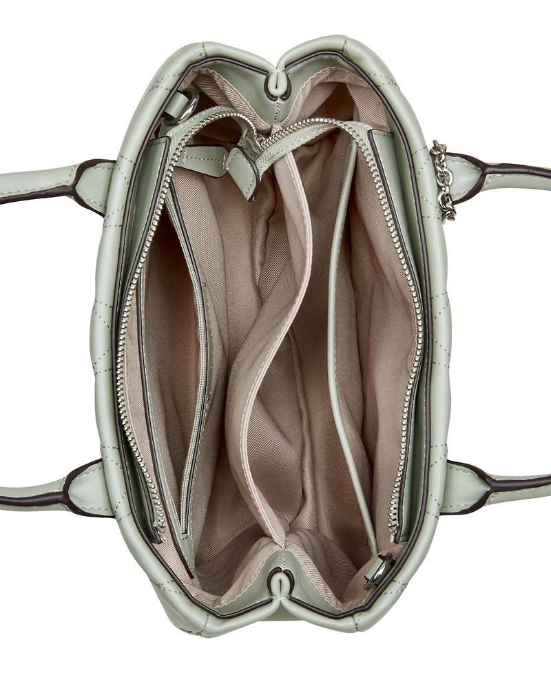 Nine West Designer Rue Medium Satchel Bag