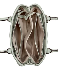 Nine West Designer Rue Medium Satchel Bag