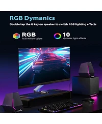 G1500 Max 2.1 Computer Speakers System