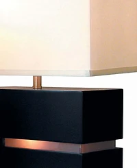 Nova of California Zen 19" Switch Table Lamp