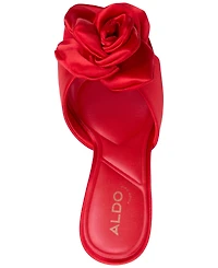 Aldo Women's Redrose Slip-On Sandals