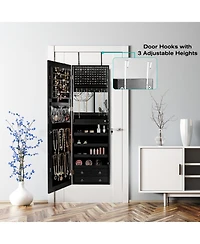 Gouun Multipurpose Storage Cabinet with 4 Drawers