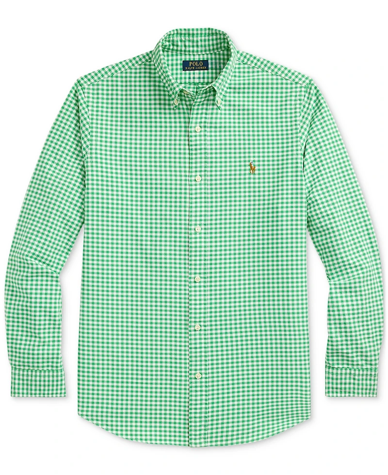 Polo Ralph Lauren Men's Classic-Fit Oxford Shirt