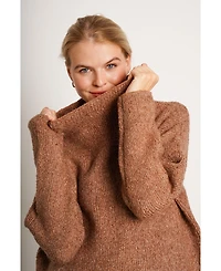 Nom Maternity Lia Nursing Sweater