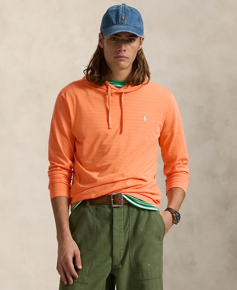 Polo Ralph Lauren Men's Jersey Hooded T-Shirt